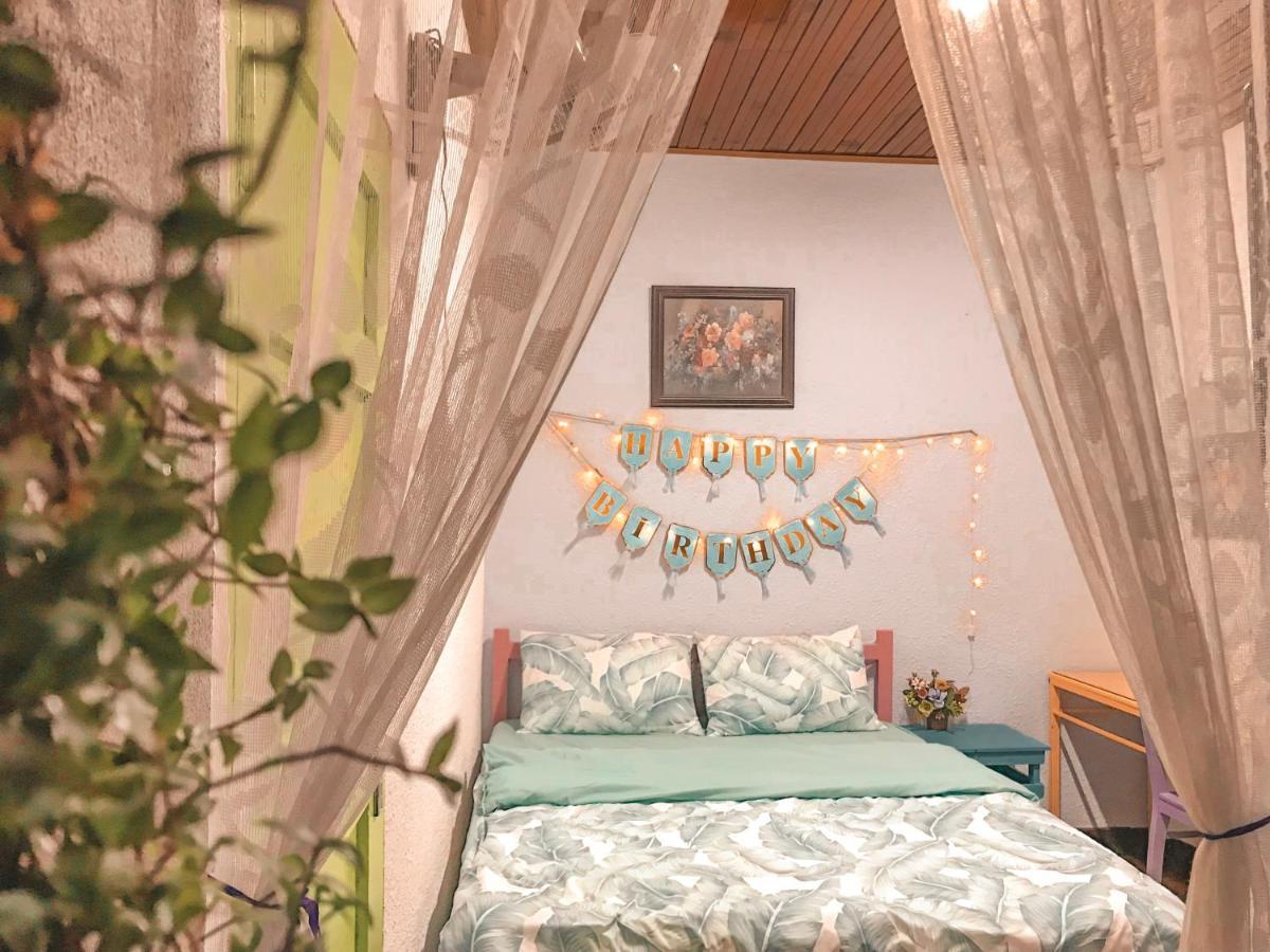 דה לאט Nha Tim Homestay מראה חיצוני תמונה