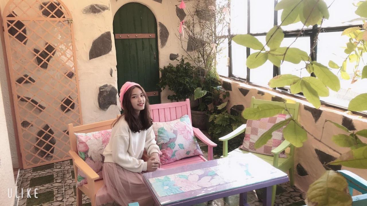דה לאט Nha Tim Homestay מראה חיצוני תמונה