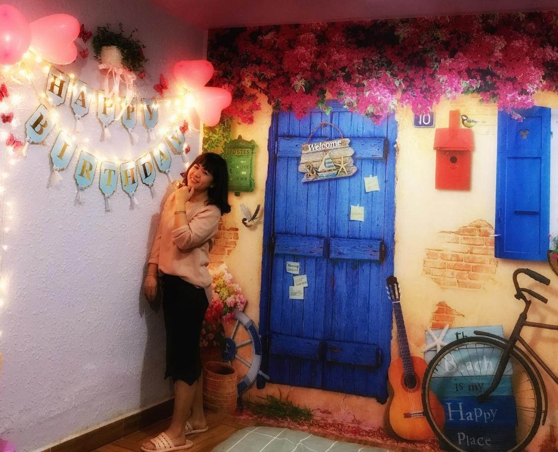 דה לאט Nha Tim Homestay מראה חיצוני תמונה