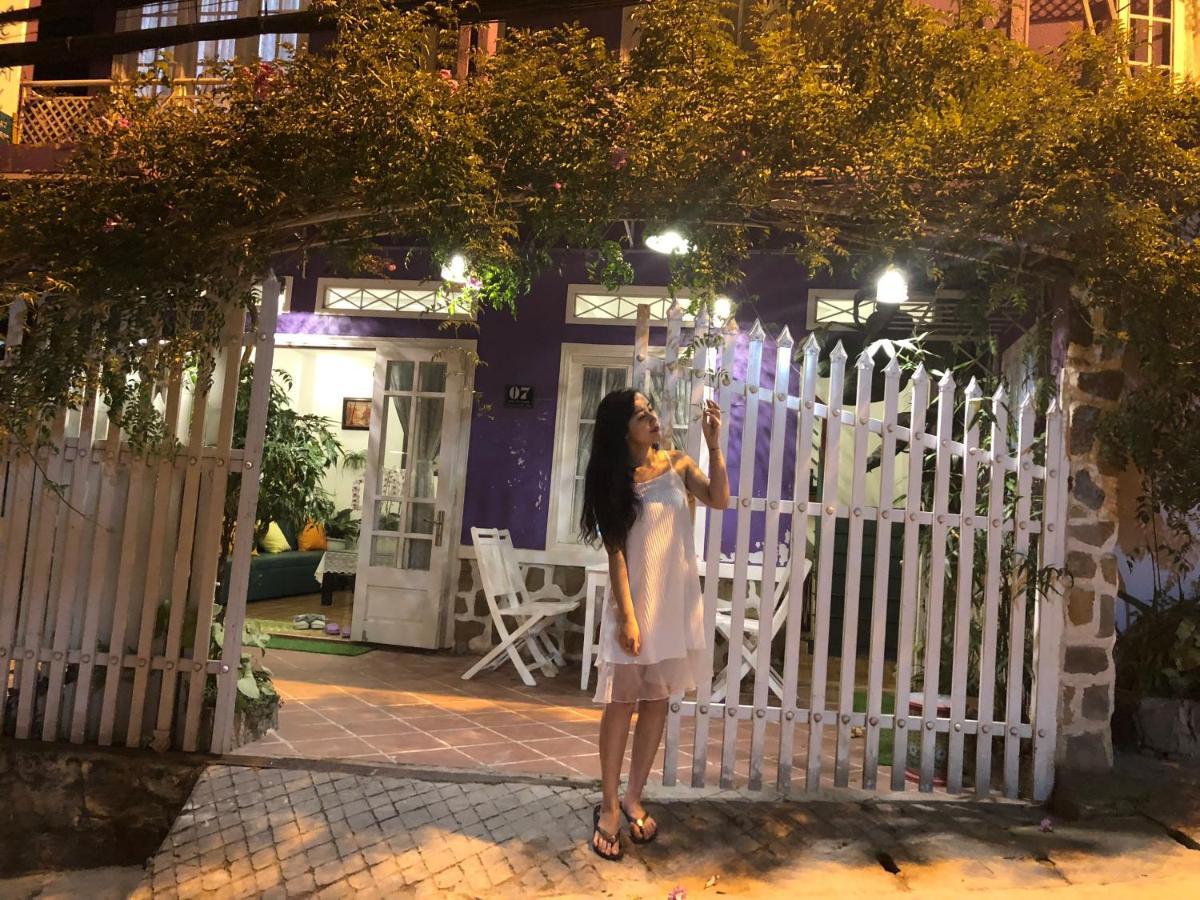 דה לאט Nha Tim Homestay מראה חיצוני תמונה