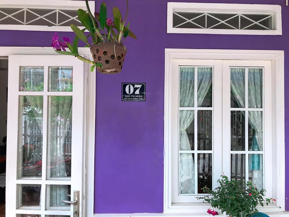 דה לאט Nha Tim Homestay מראה חיצוני תמונה
