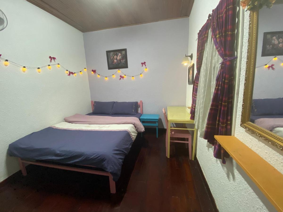 דה לאט Nha Tim Homestay מראה חיצוני תמונה