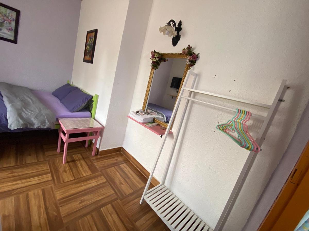 דה לאט Nha Tim Homestay מראה חיצוני תמונה