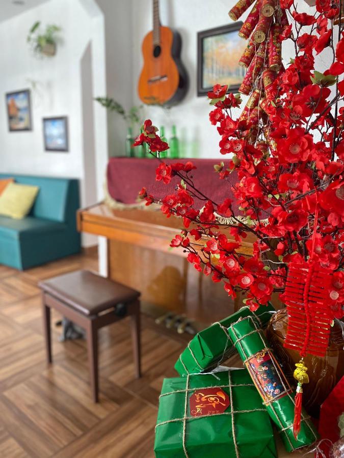 דה לאט Nha Tim Homestay מראה חיצוני תמונה