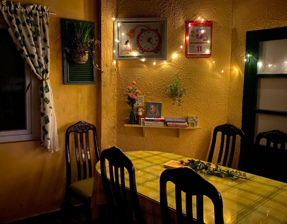 דה לאט Nha Tim Homestay מראה חיצוני תמונה