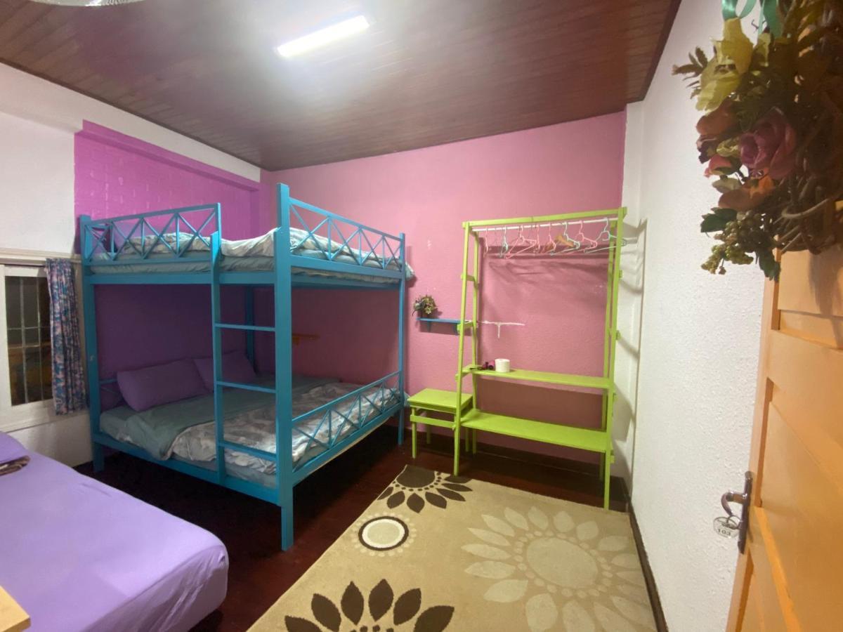 דה לאט Nha Tim Homestay מראה חיצוני תמונה