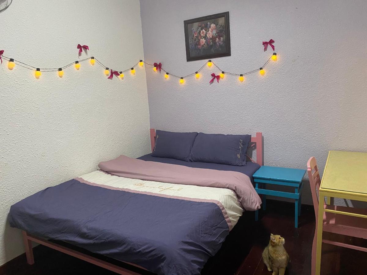 דה לאט Nha Tim Homestay מראה חיצוני תמונה