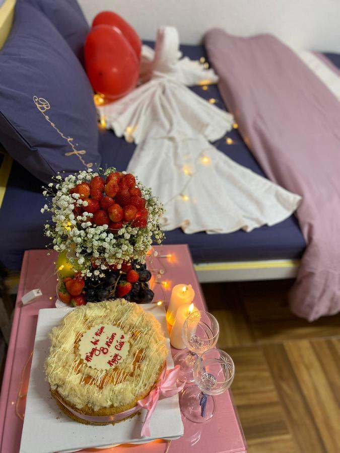 דה לאט Nha Tim Homestay מראה חיצוני תמונה