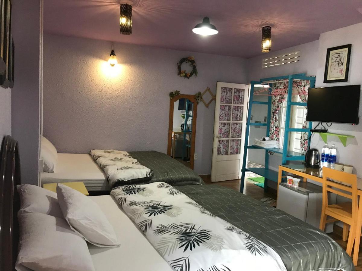 דה לאט Nha Tim Homestay מראה חיצוני תמונה