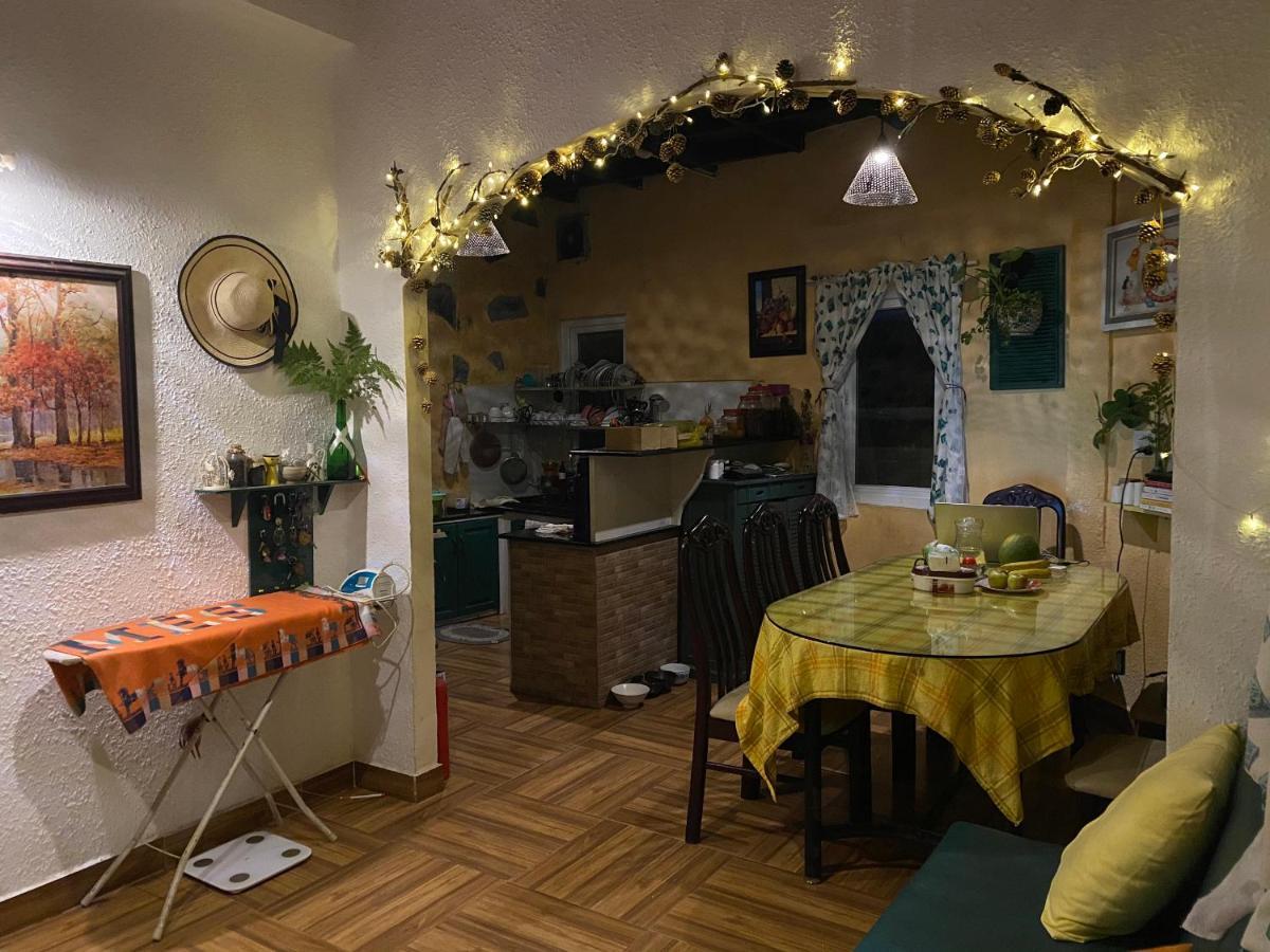 דה לאט Nha Tim Homestay מראה חיצוני תמונה