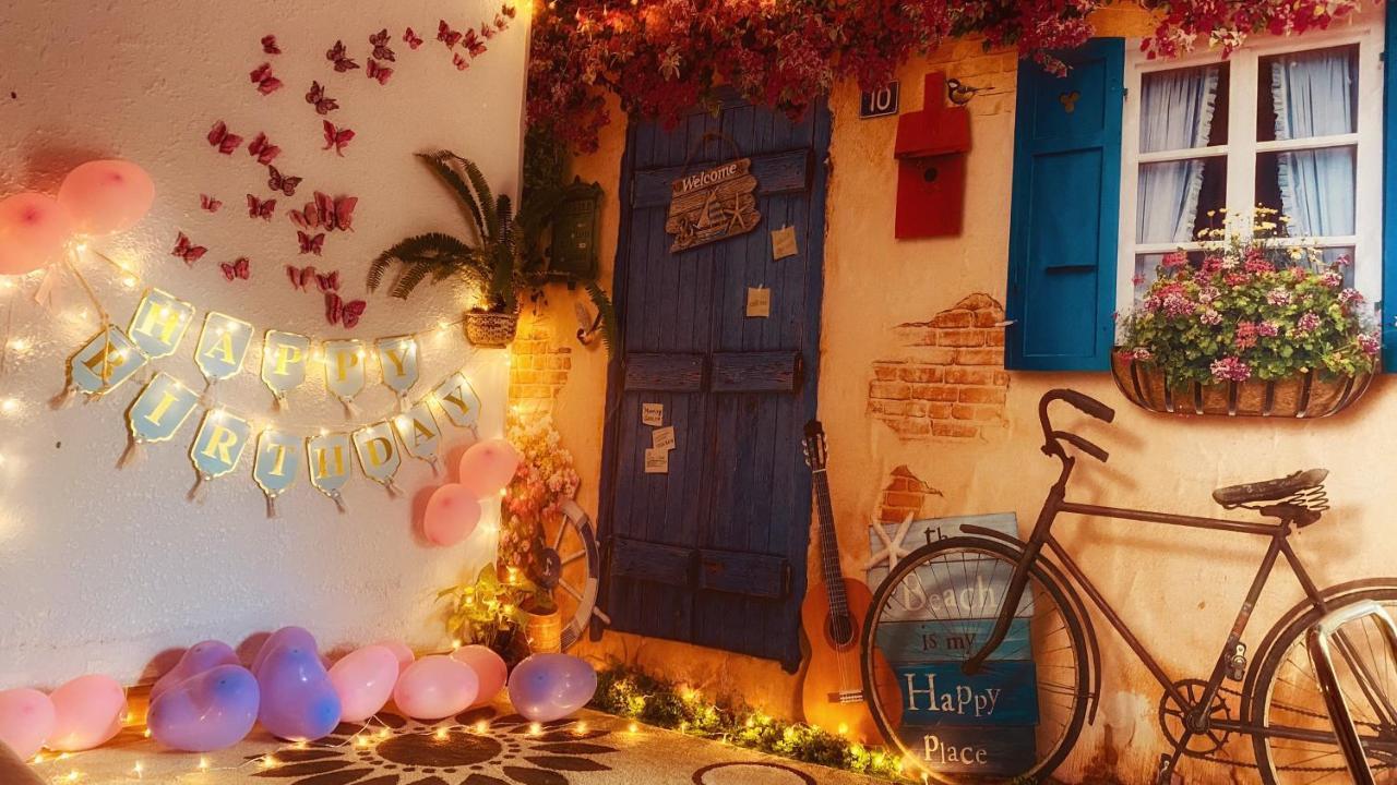 דה לאט Nha Tim Homestay מראה חיצוני תמונה