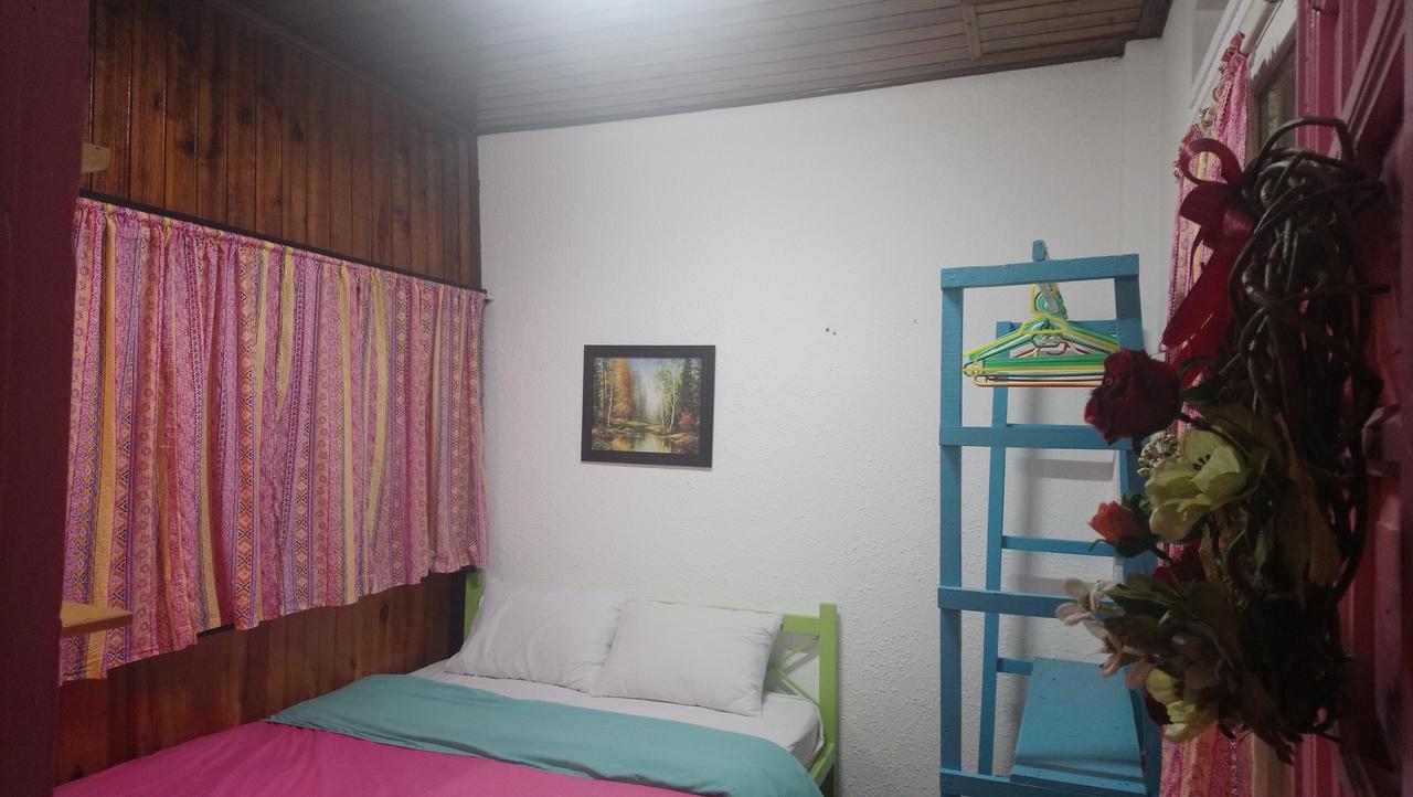 דה לאט Nha Tim Homestay מראה חיצוני תמונה