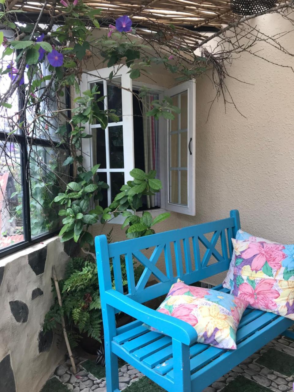 דה לאט Nha Tim Homestay מראה חיצוני תמונה