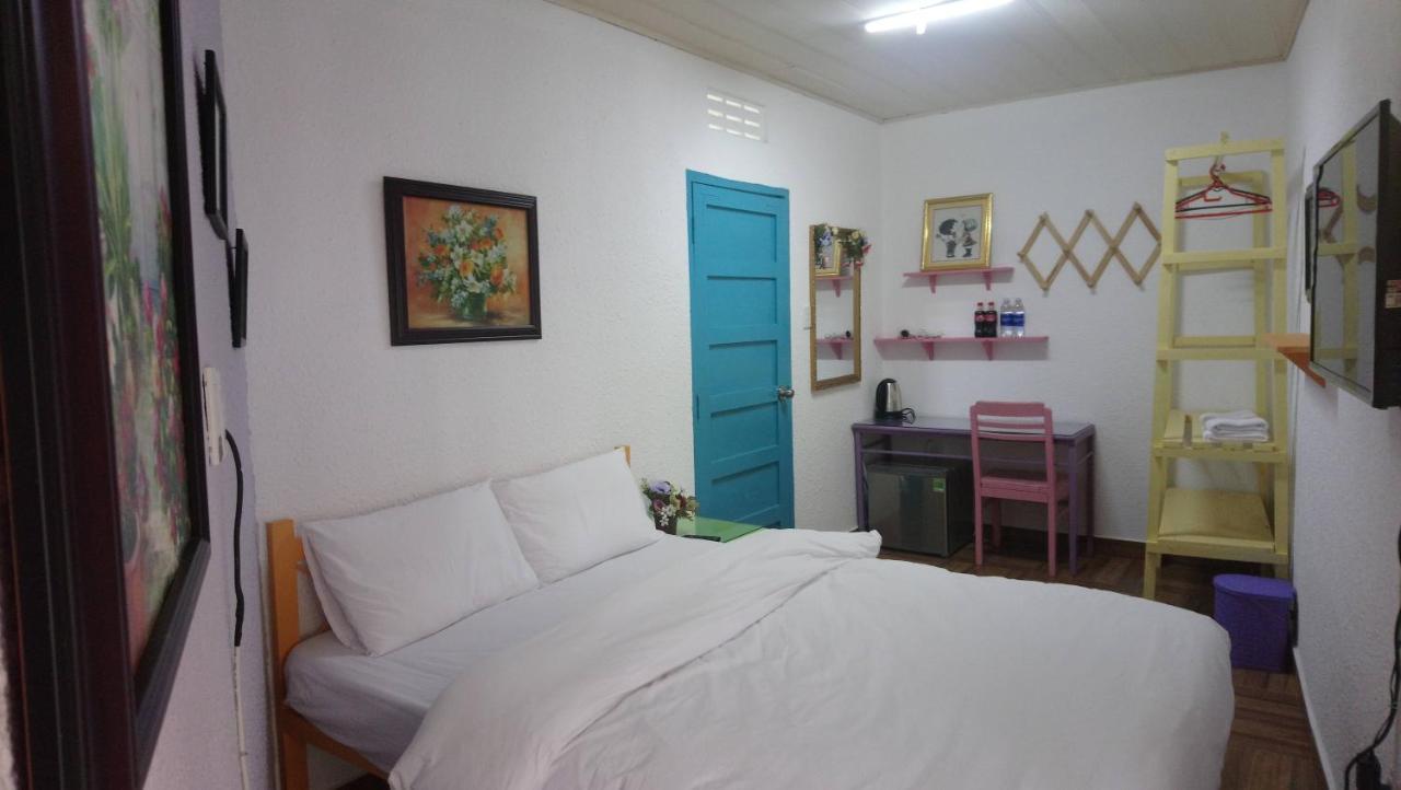 דה לאט Nha Tim Homestay מראה חיצוני תמונה